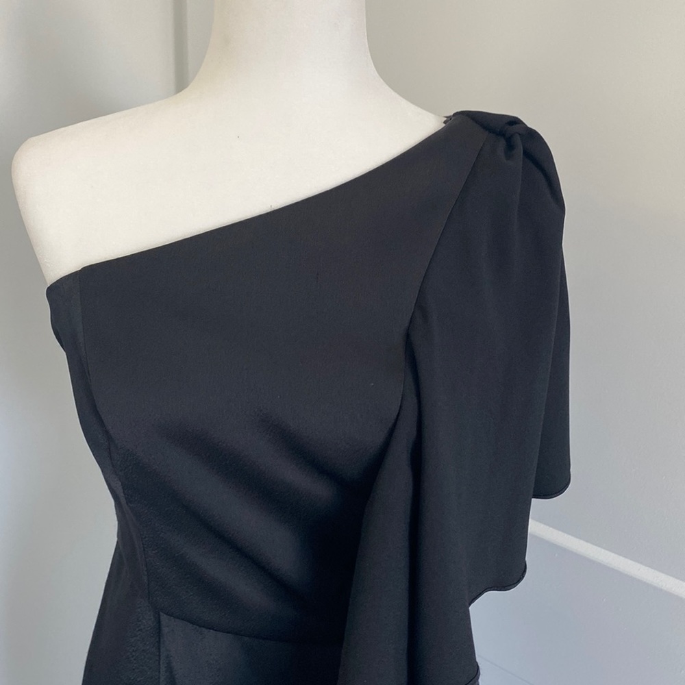 Vince Camuto Black Dress